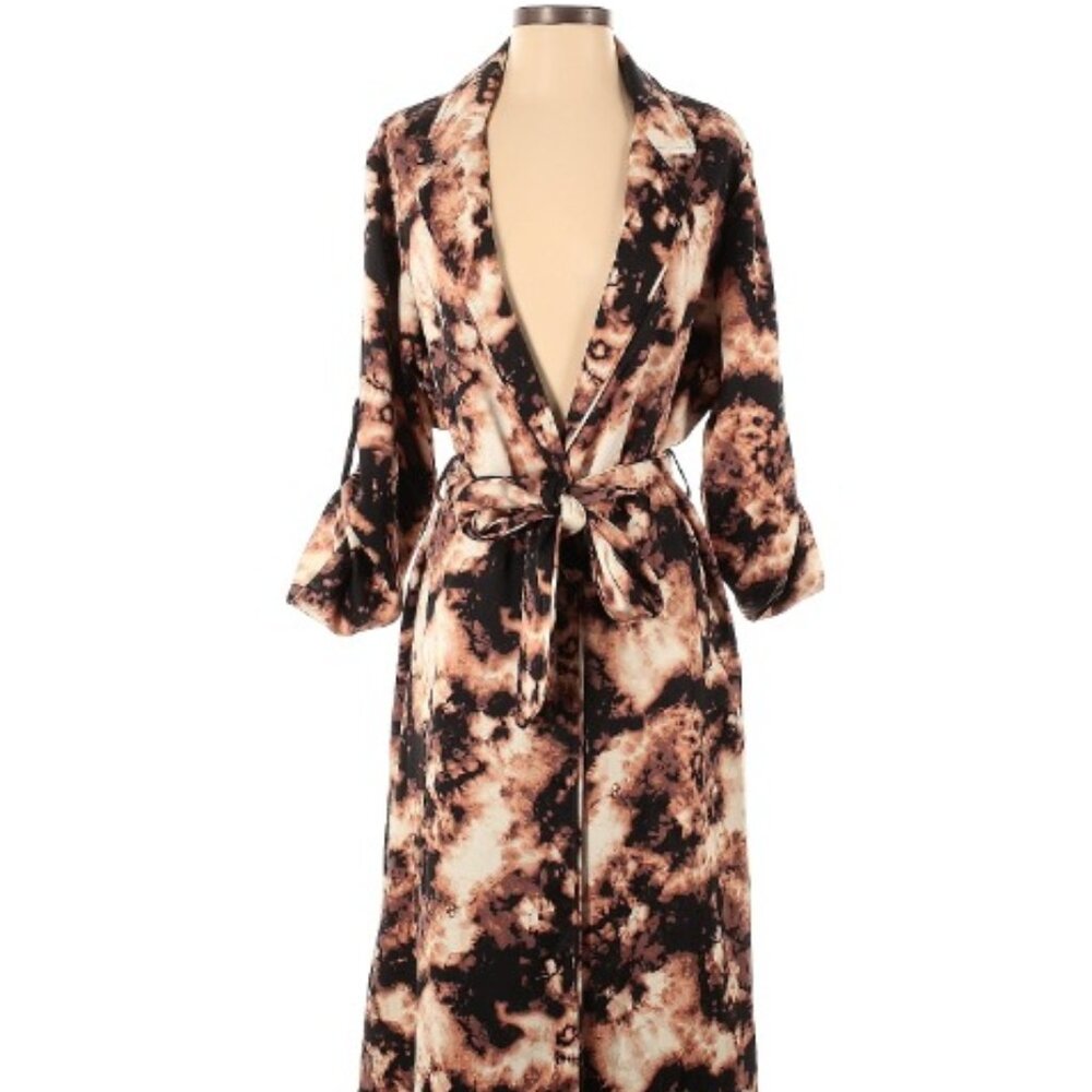 AFRM Coat Abstract